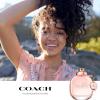 imageCoach Floral Eau de Parfum  Long Lasting Fragrance with notes of Pineapple Sorbet Peony ampamp Crystal Musks  Floral ampamp Fruity  17 fl oz033 Fl Oz