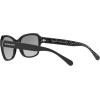 imageCoach HC8232 Sunglasses BlackDark Grey Gradient 56 mm