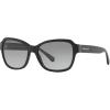 imageCoach HC8232 Sunglasses BlackDark Grey Gradient 56 mm