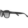 imageCoach HC8232 Sunglasses BlackDark Grey Gradient 56 mm