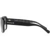 imageCoach HC8232 Sunglasses BlackDark Grey Gradient 56 mm