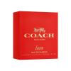 imageCoach Love Eau de Parfum  Long Lasting Fragrance with notes of Strawberry Red Velvet Rose ampamp Cedarwood 17 fl oz1 Fl Oz Pack of 1
