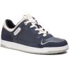 imageCoach Mens C201 Mixed Material SneakerMidnight Navy