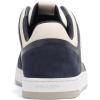 imageCoach Mens C201 Mixed Material SneakerMidnight Navy