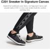 imageCoach Mens C201 Signature SneakerBlack