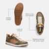 imageCoach Mens C203 SneakerArmy Green