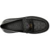 imageCoach Mens Casual Cooper Loafer with Signature Jacquard and Signature CoinBlack