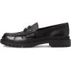 imageCoach Mens Casual Cooper Loafer with Signature Jacquard and Signature CoinBlack