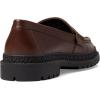 imageCoach Mens Casual Cooper Loafer with Signature Jacquard and Signature CoinMaple