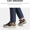 imageCoach Mens Ck556 Vwx C201 Mix Sig 2 BlackMaple SneakerBlackMaple