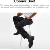 imageCoach Mens Connor Boot Uniform Dress ShoeBlack