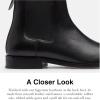 imageCoach Mens Dalton Chelsea BootBlack