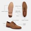 imageCoach Mens Davi Suede DerbyCoconut