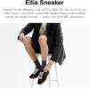 imageCoach Mens Ellis SneakerBlack