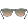 imageCoach Mens Hc8371u Universal Fit Square SunglassesMossMintGreen Beige Gradient
