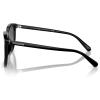 imageCoach Mens Hc8384u Universal Fit Square SunglassesBlackGrey Gradient