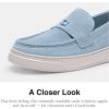 imageCoach Mens Hybrid Loafer SneakerCharcoalBlack