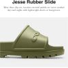 imageCoach Mens Jesse Rubber SlideMoss