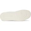 imageCoach Mens Line High Top SneakerOptical White