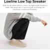 imageCoach Mens Lowline Low Top SneakerIvory