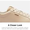 imageCoach Mens Lowline Low Top SneakerIvory