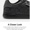 imageCoach Mens Lowline Signature Low TopCharcoalGrey