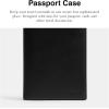 imageCoach Mens Passport CASEBlack