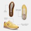 imageCoach Mens Runner Puffy SneakerDaffodil