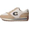 imageCoach Mens Runner SneakerChalkOat