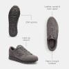 imageCoach Mens Runner SneakerCharcoal