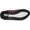 imageCoach Mens Runner SneakerMerlotDark Rose Red