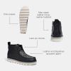 imageCoach Mens Signature Chukka BootBlack