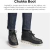 imageCoach Mens Signature Chukka BootBlack