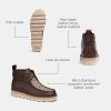 imageCoach Mens Signature Chukka BootMaple