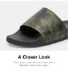 imageCoach Mens Signature Coated Canvas Pool SlideCamo
