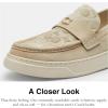 imageCoach Mens Signature Hybrid Loafer SneakerCharcoalBlack