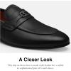 imageCoach Mens Tanner LoaferBlack