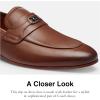 imageCoach Mens Tanner LoaferSaddle