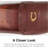 imageCoach Mens Tanner Sculpted Signature LoaferSaddle