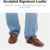 imageCoach Mens Tanner Sculpted Signature LoaferSaddle