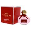 imageCoach Poppy Eau de Parfum  Long Lasting Fragrance with notes of Mandarin Gardenia ampamp Sandalwood  Floral ampamp Fruity34 Fl Oz Pack of 1