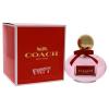 imageCoach Poppy Eau de Parfum  Long Lasting Fragrance with notes of Mandarin Gardenia ampamp Sandalwood  Floral ampamp Fruity34 Fl Oz Pack of 1