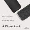 imageCoach Signature Canvas Slim Wrap iPhone 15 Plus Case Compatible with Wireless Charging  Signature CharcoalCharcoal