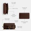 imageCoach Tabby WristletB4Maple