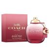 imageCoach Wild Rose Eau de Parfum  Long Lasting Fragrance with notes of Redcurrant Wild Rose ampamp Ambroxan  Floral ampamp Gourmand3 Fl Oz Pack of 1