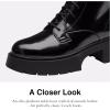 imageCoach Womens Avery Platform BootieBlack