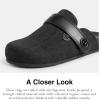 imageCoach Womens Blake ClogBlack