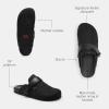 imageCoach Womens Blake ClogBlack