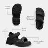 imageCoach Womens Brynn Platform SandalBlack