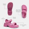 imageCoach Womens Brynn Platform SandalFuchsia